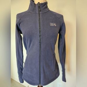 Mountain Hardware S Fleece Jacket